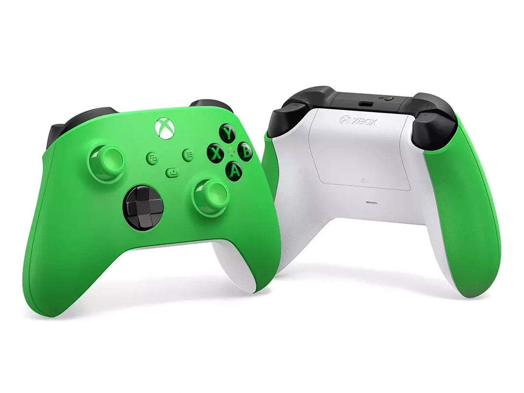 Xbox Series X Gunter Wireless Controller Velocity Green in Qatar Xbox Series X Gunter Wireless Controller Velocity Green in Qatar